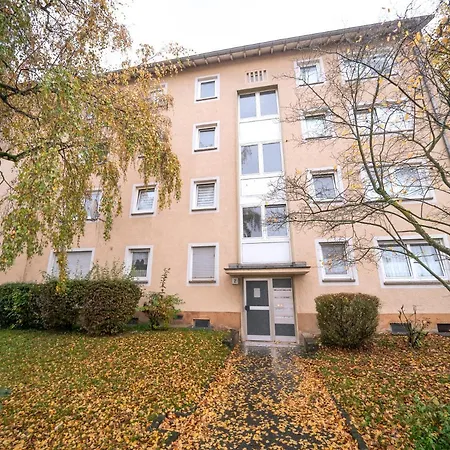 Comfort Suite - Family+Business Giessen Exterior photo